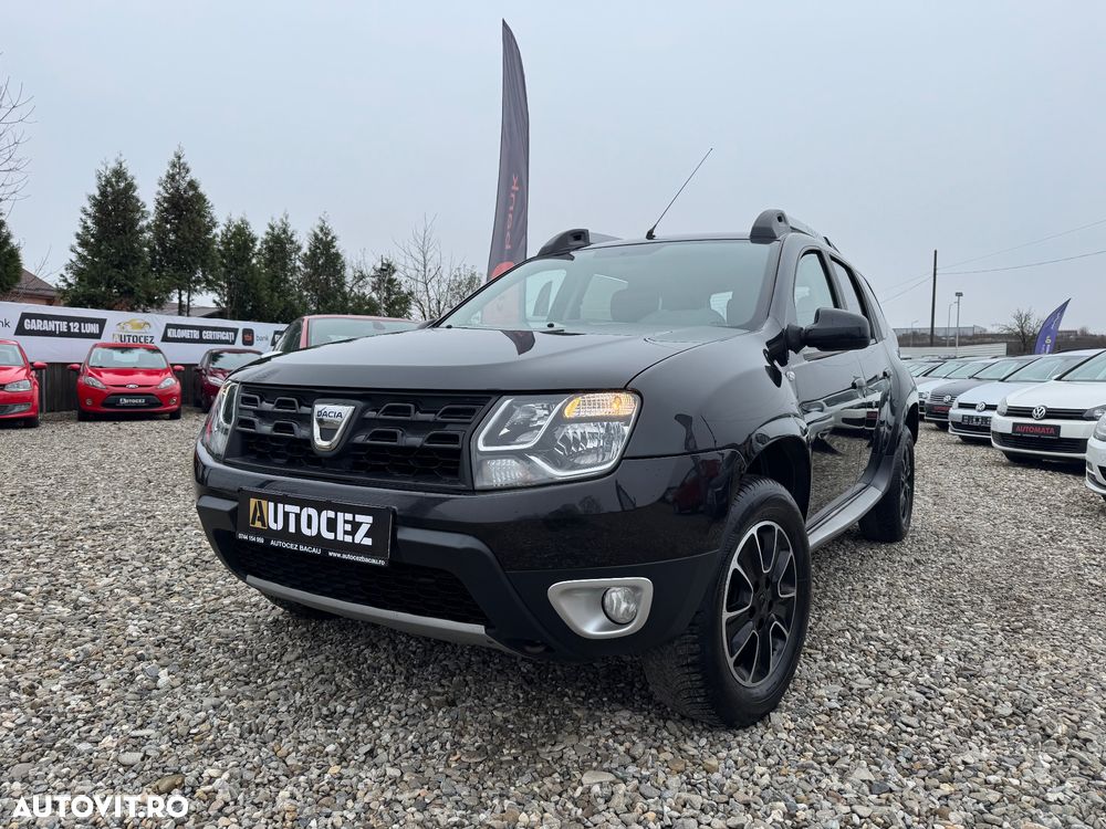 Dacia Duster SCe 115 2WD Prestige - 3