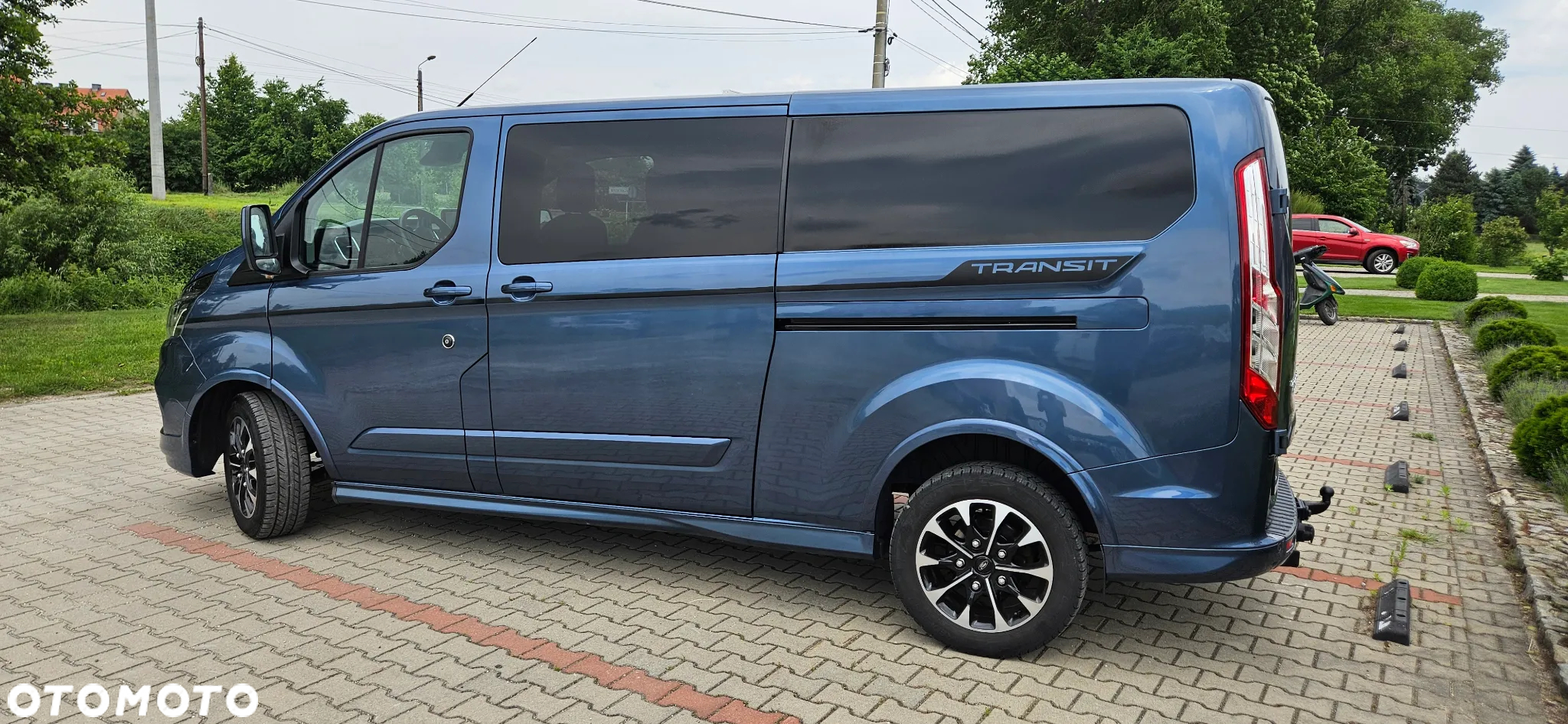 Ford Transit Custom Sport - 8