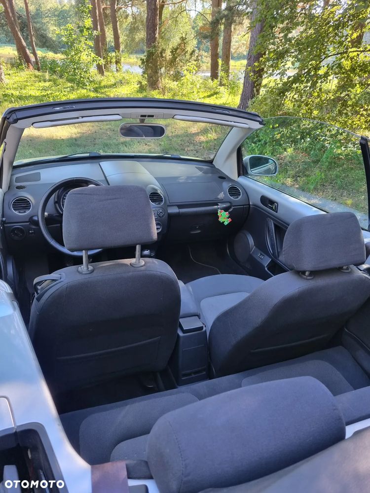 Volkswagen New Beetle 1.9 TDI - 7