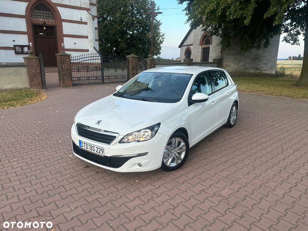 Peugeot 308 1.6 THP Active - 28