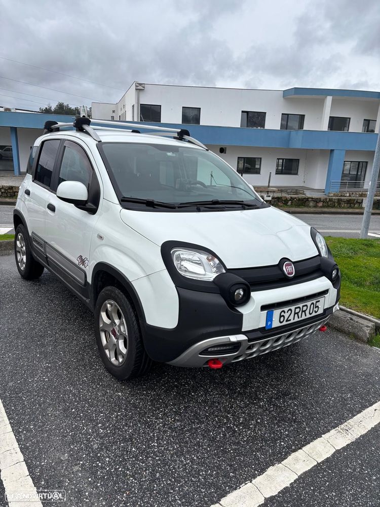 Fiat Panda 1.3 16V Multijet 4x4 S&S - 1