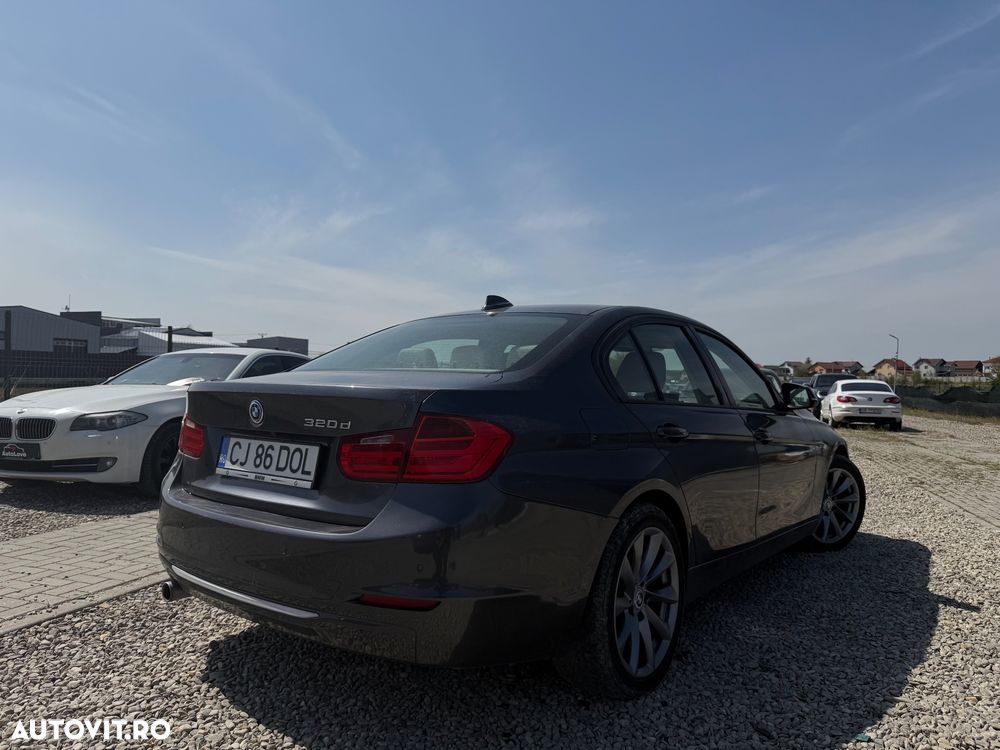 BMW Seria 3 - 4