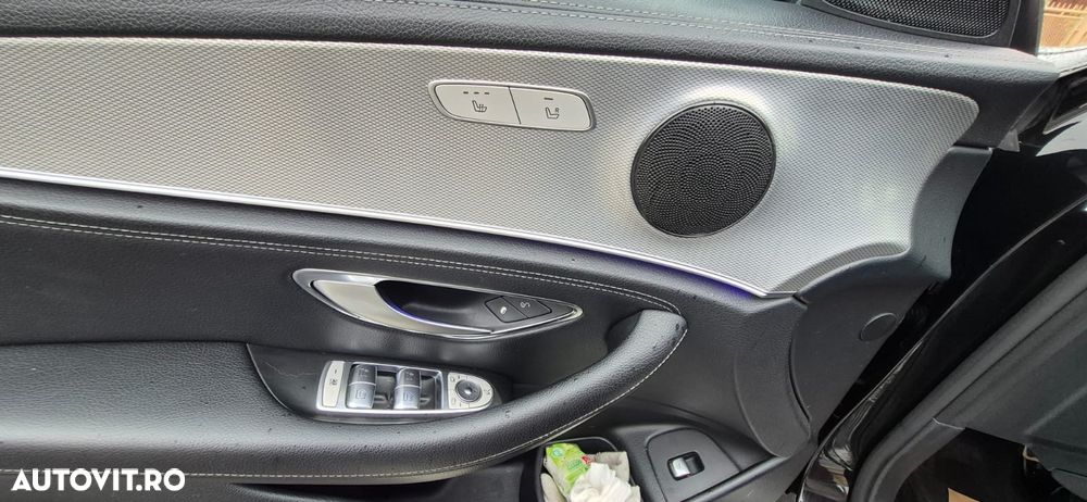 Mercedes-Benz E 220 d 9G-TRONIC AMG Line - 17