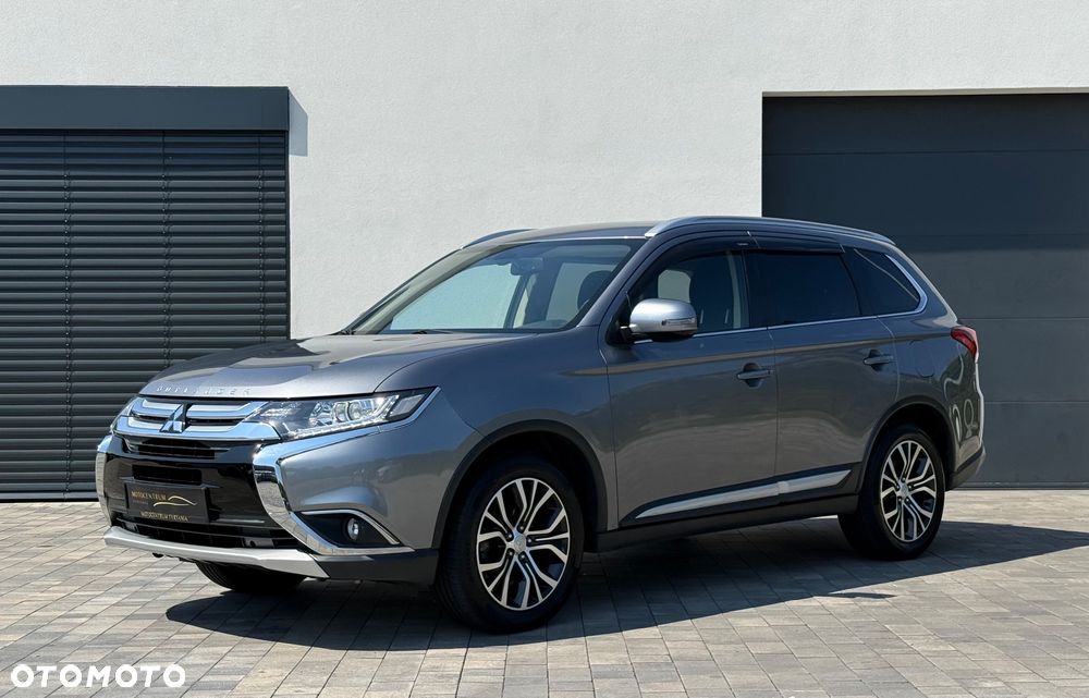Mitsubishi Outlander 2.0 2WD CVT Active - 2