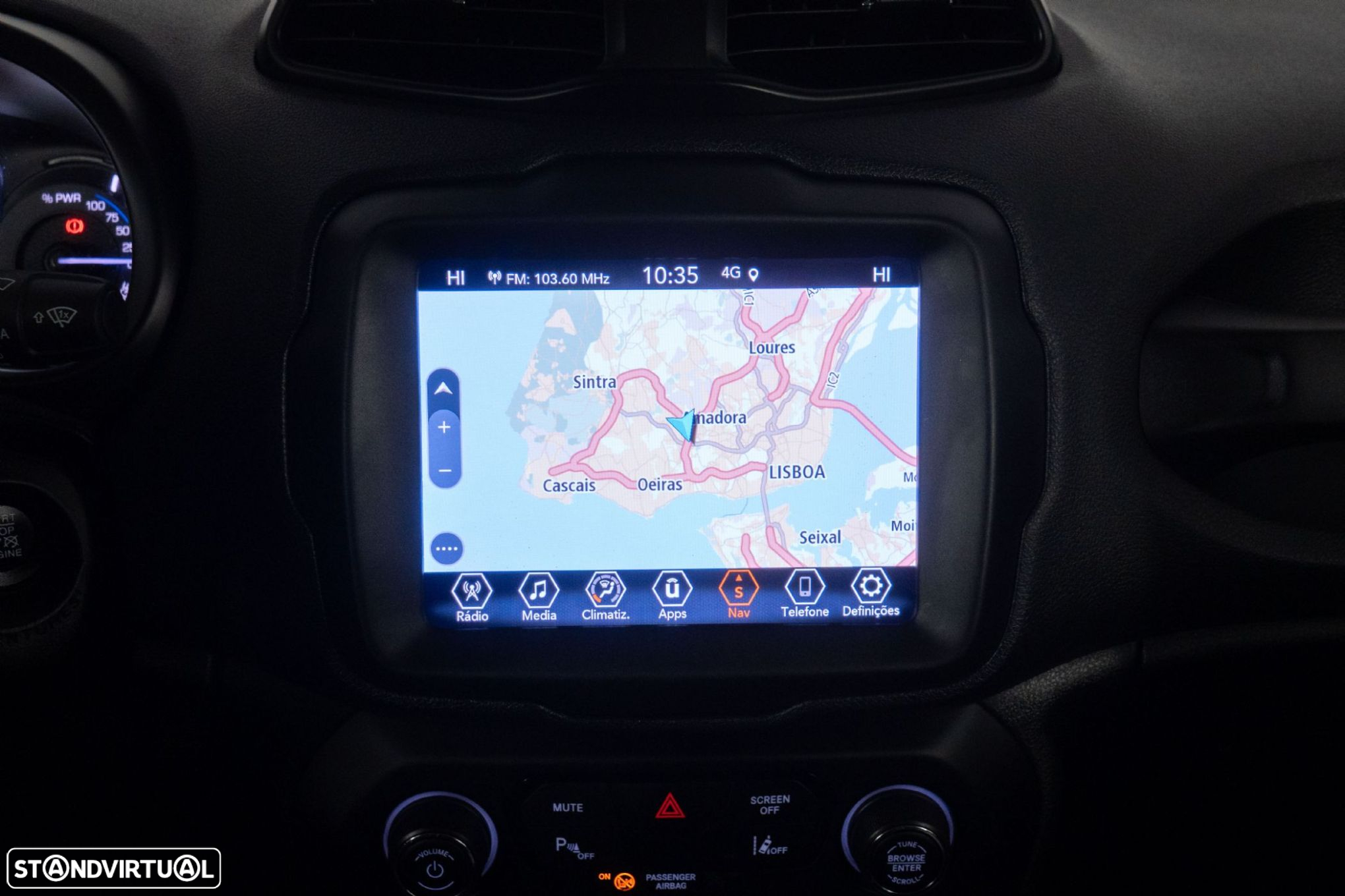 Jeep Renegade 1.3 TG 4Xe Limited - 24