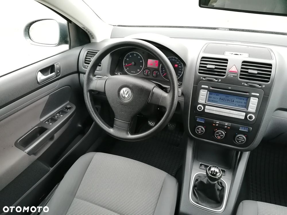 Volkswagen Golf Plus 1.6 Edition - 13