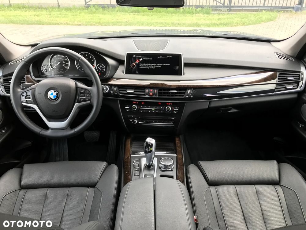 BMW X5 xDrive35i - 15