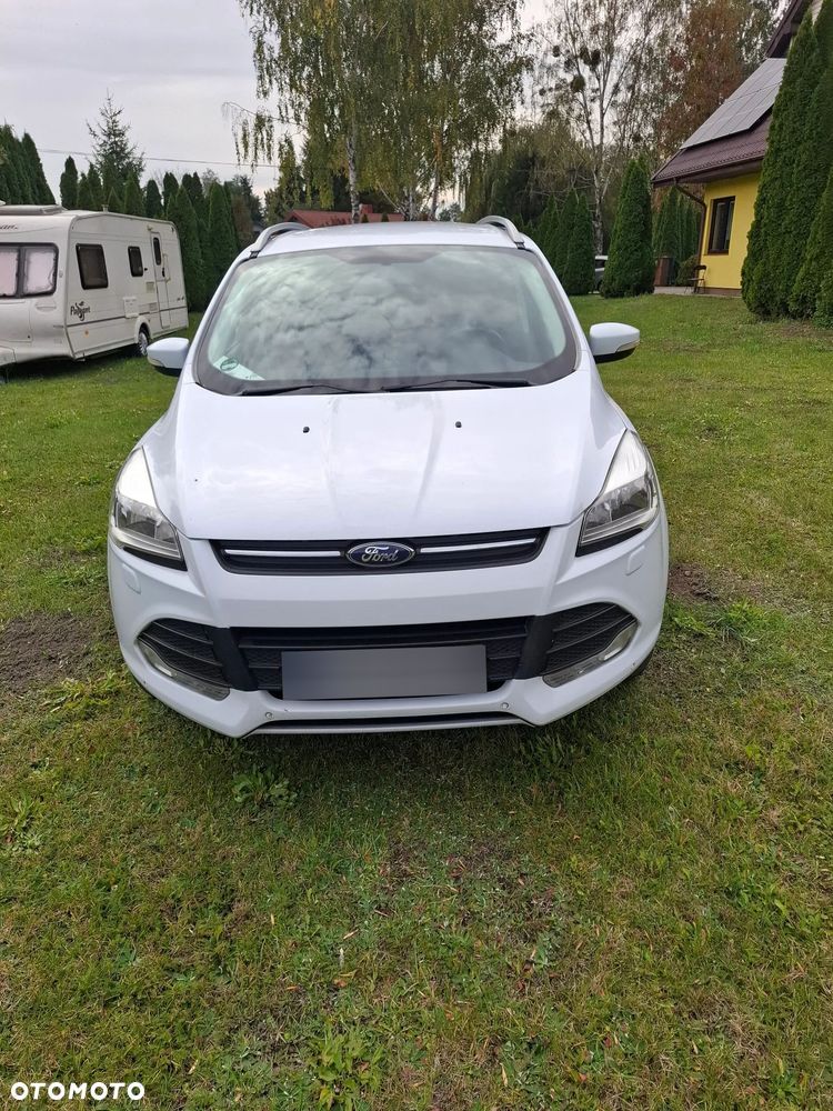 Ford Kuga 2.0 TDCi AWD ST-Line - 1