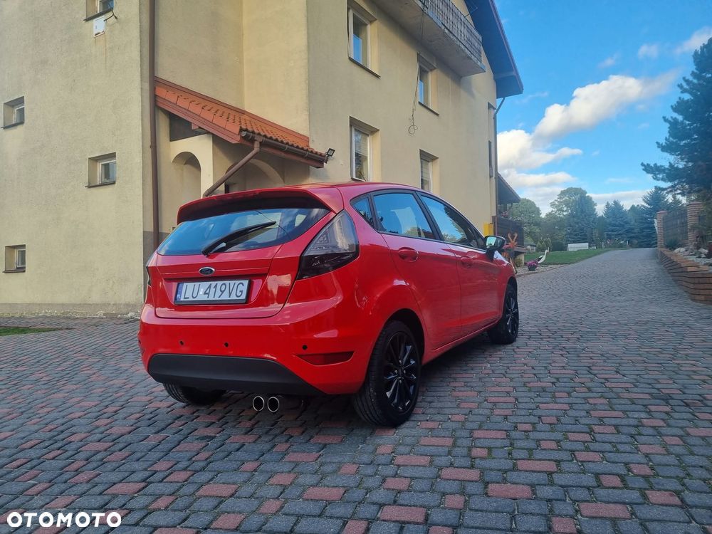 Ford Fiesta - 16