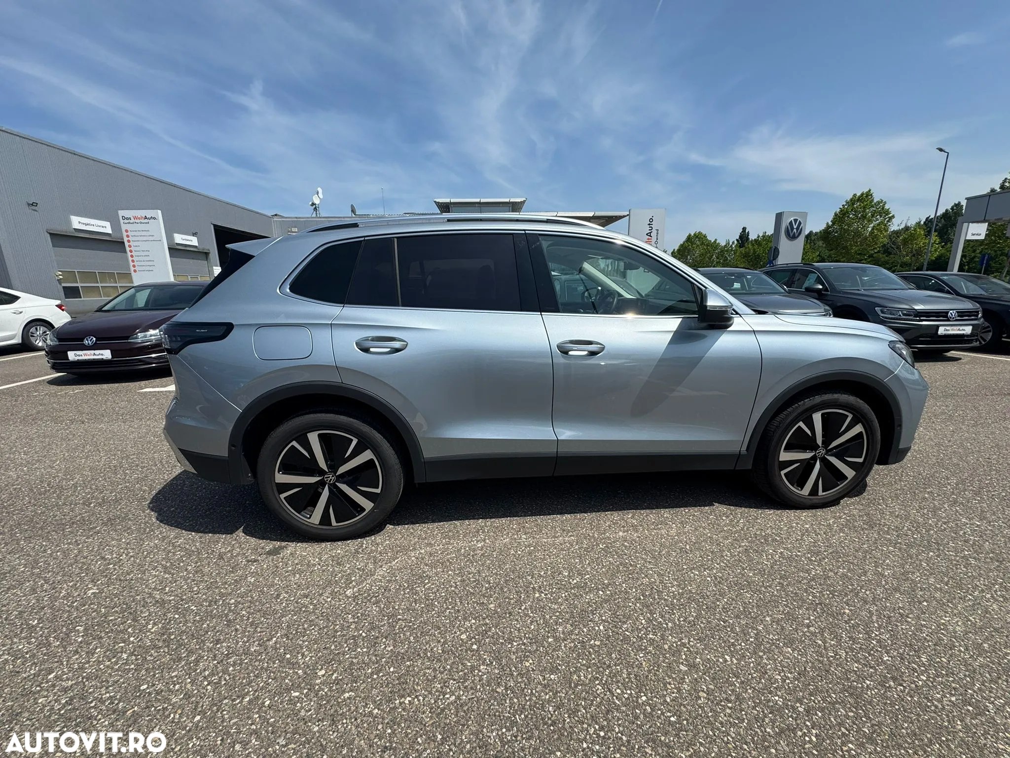Volkswagen Tiguan 2.0 TDI DSG Elegance - 4