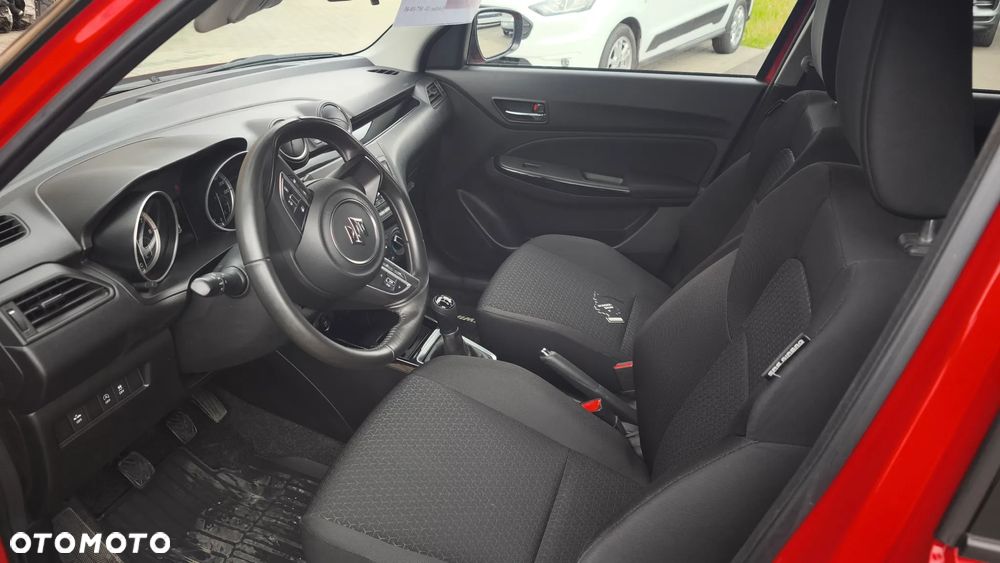 Suzuki Swift 1.2 Dualjet SHVS Elegance - 2