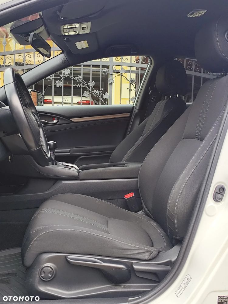 Honda Civic 1.5 T Sport (Navi) - 8