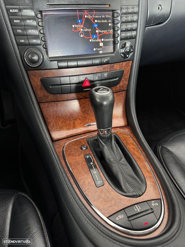 Mercedes-Benz CLS 320 CDi - 18