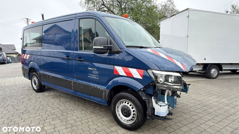 Volkswagen Crafter - 3