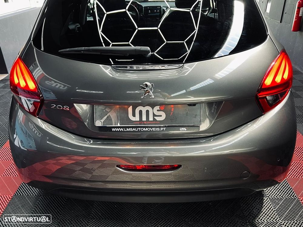 Peugeot 208 1.2 PureTech Style - 14