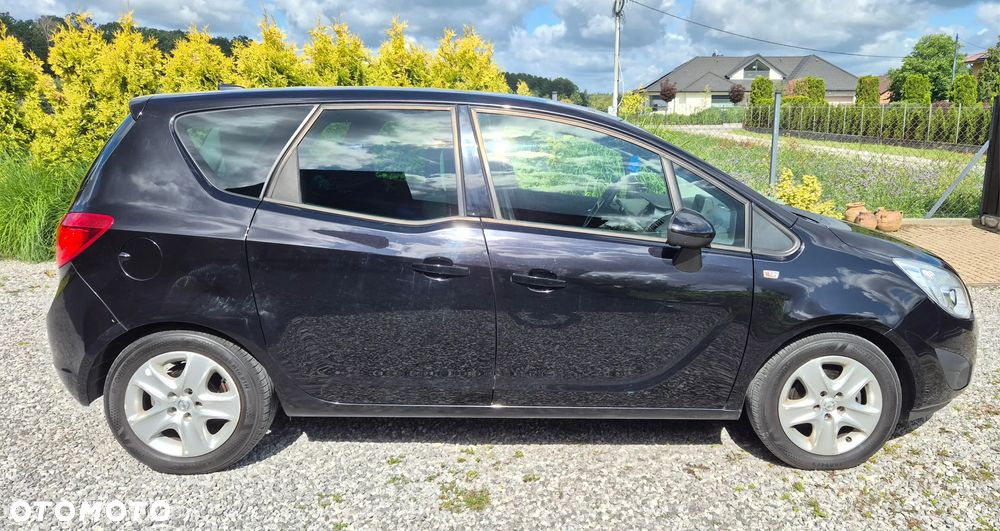 Opel Meriva 1.4 Active - 3