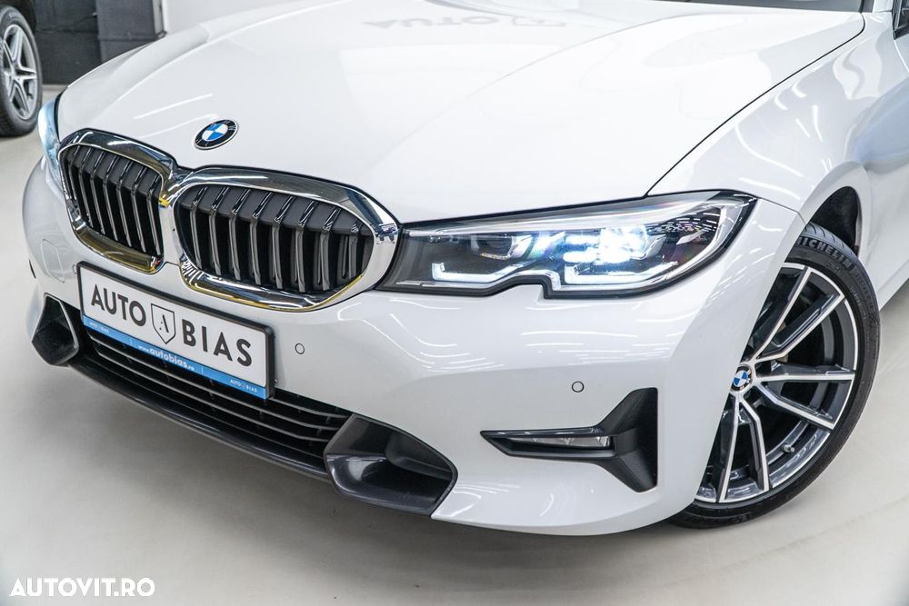 BMW Seria 3 320d Aut. Sport Line - 10