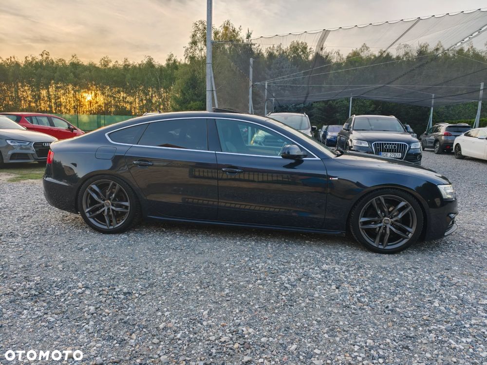 Audi A5 Sportback 2015 photo 5
