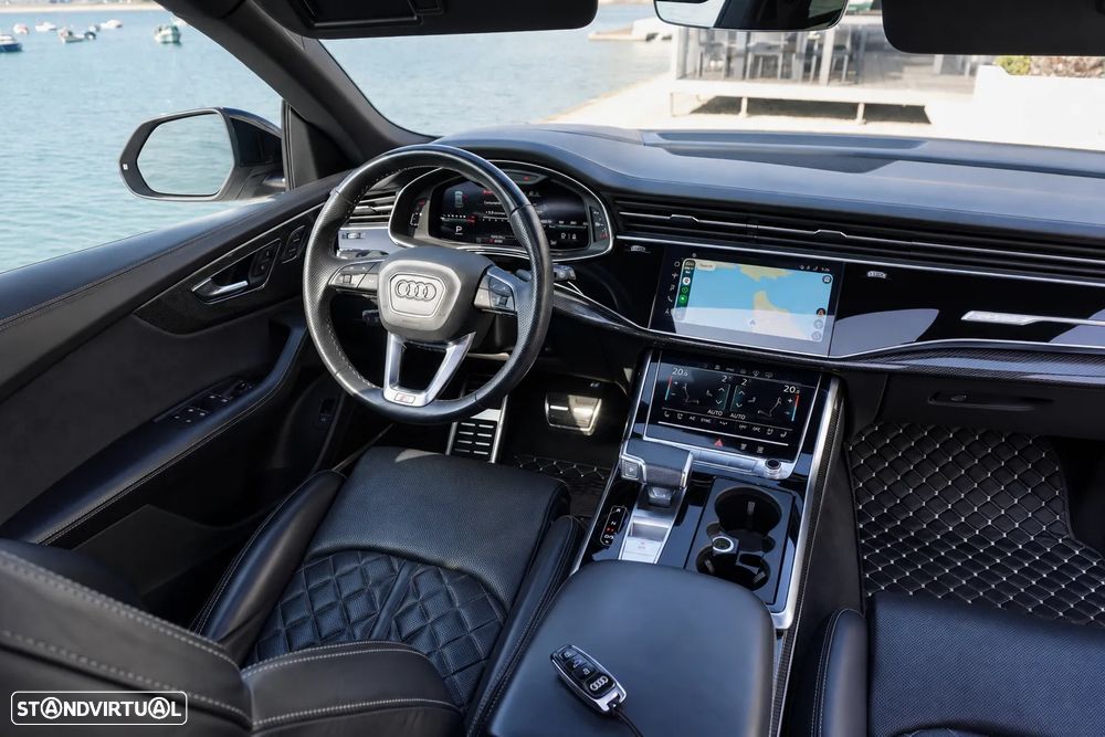 Audi SQ8 TFSI quattro Tiptronic - 26