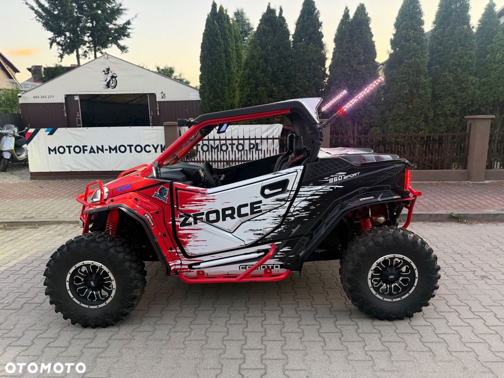 CFMoto ZForce - 9