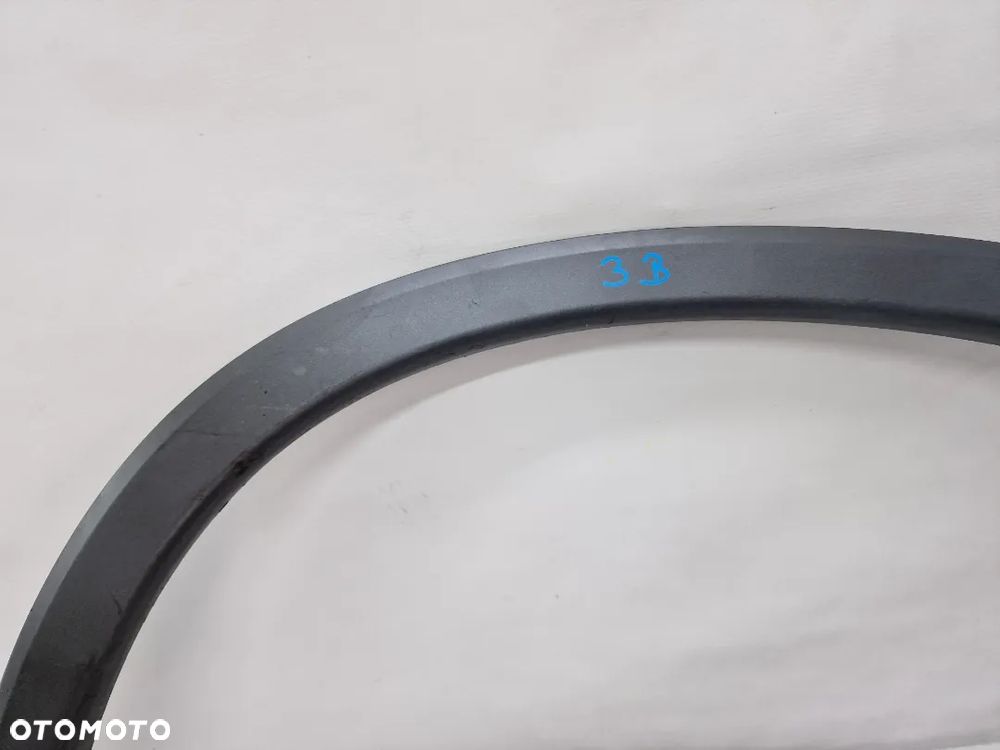 HONDA CR-V 12-15 LEWA LISTWA NAKŁADKA BŁOTNIKA  PRZEDNIA  PRZÓD , NR 74165T0AA , NR AUKCJI NB3 - 12