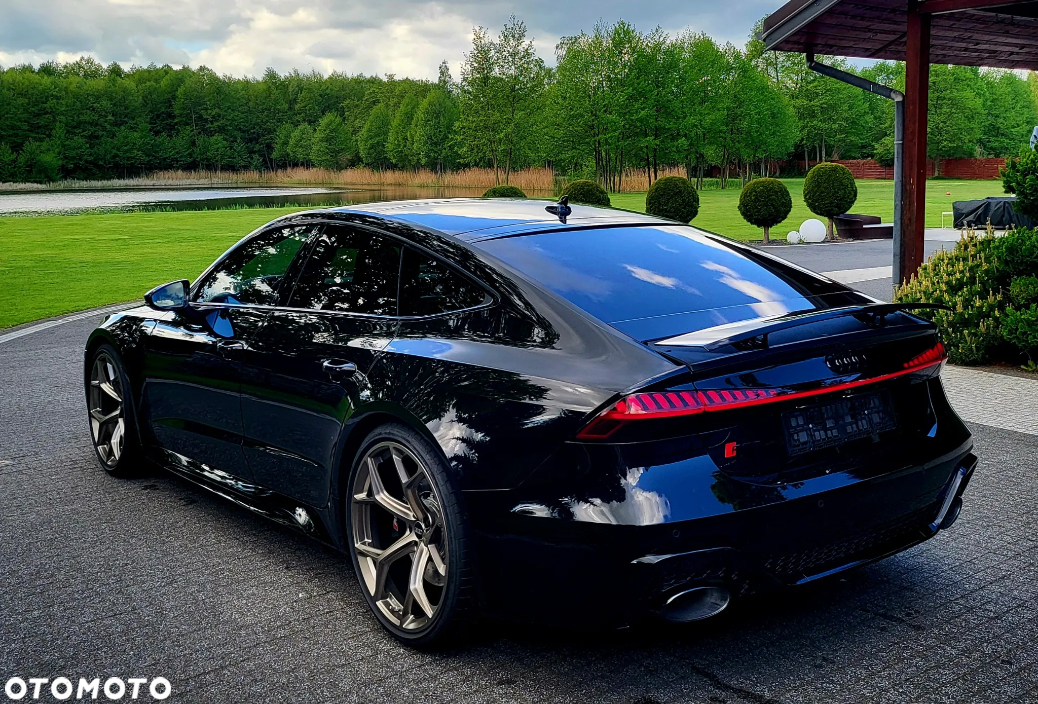 Audi RS7 Sportback - 10