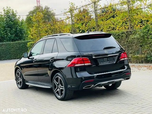 Mercedes-Benz GLE - 4