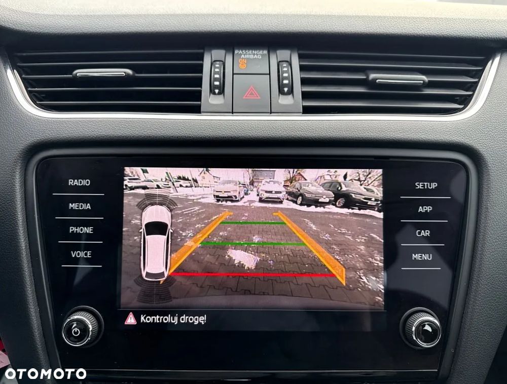 Skoda Octavia 2.0 TDI SCR Style DSG - 14