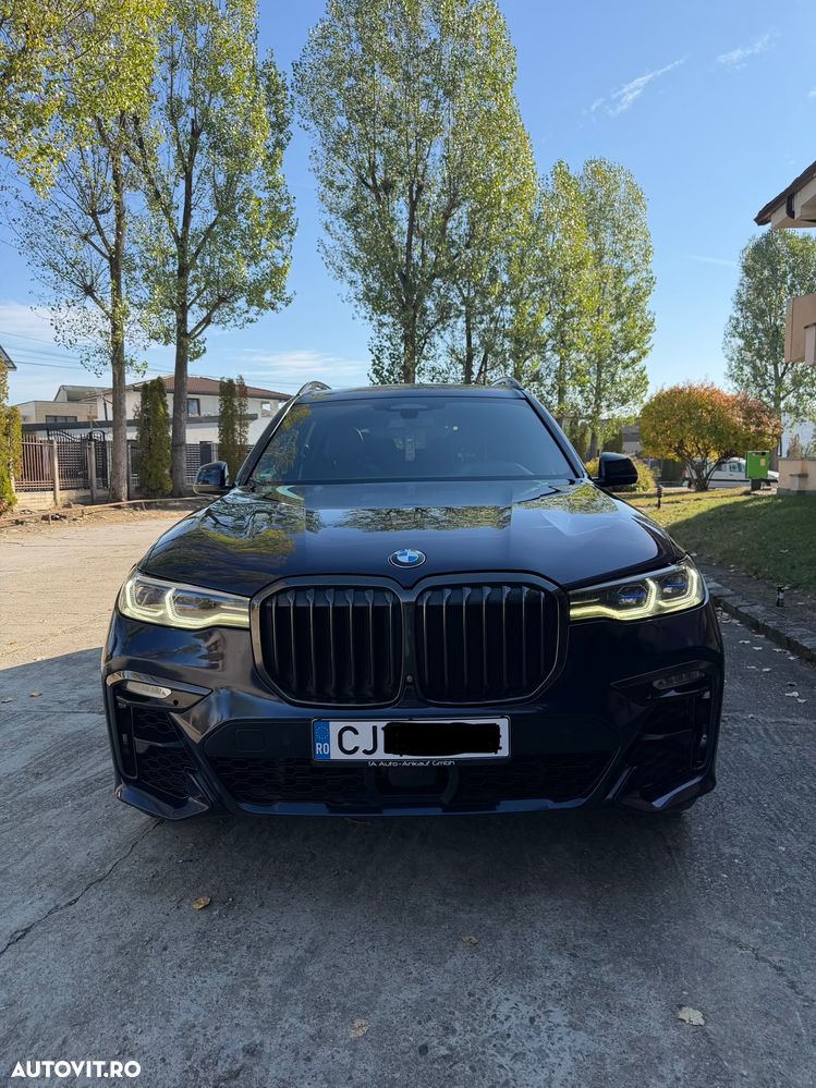 BMW X7 2020 — imagine 17