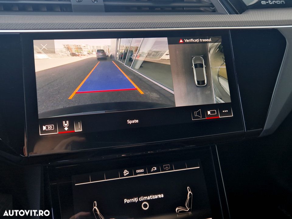 Audi e-tron Sportback - 22
