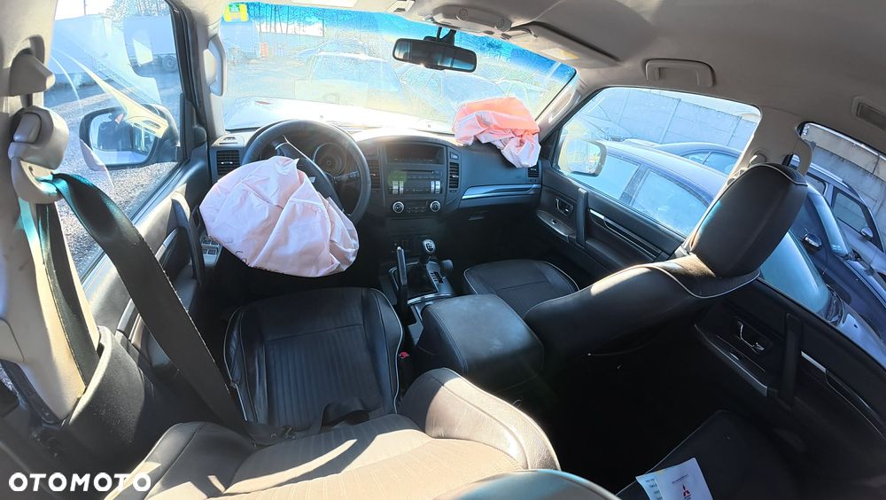 Wszystkie części do Mitsubishi Pajero IV | 3.2 DI-D 4M41 200 KM EURO5 – używane, sprawdzone! - 7