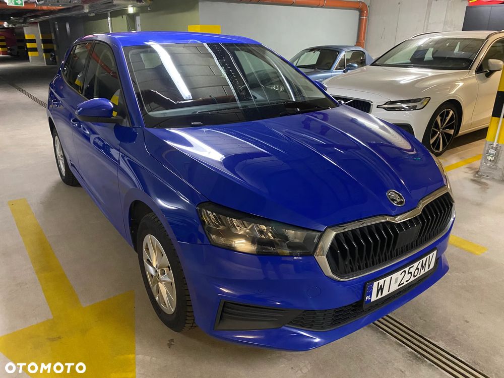 Skoda Fabia 1.0 TSI Ambition - 5
