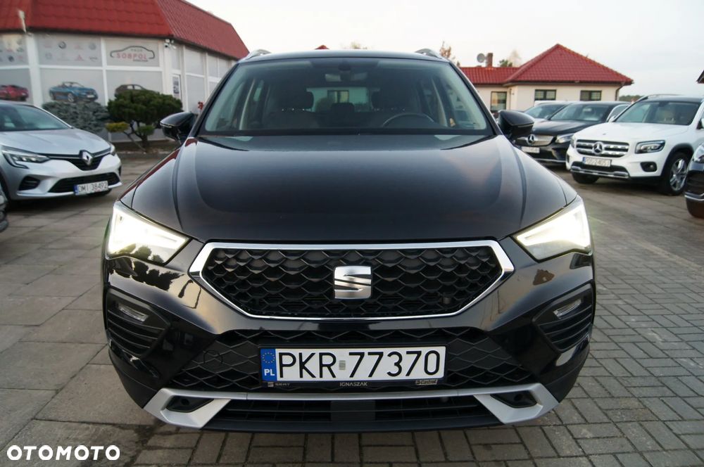 Seat Ateca 2.0 TDI Style S&S DSG - 35