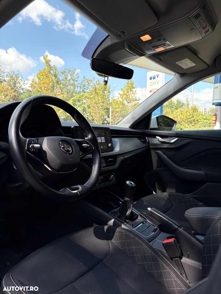 Skoda Scala - 10