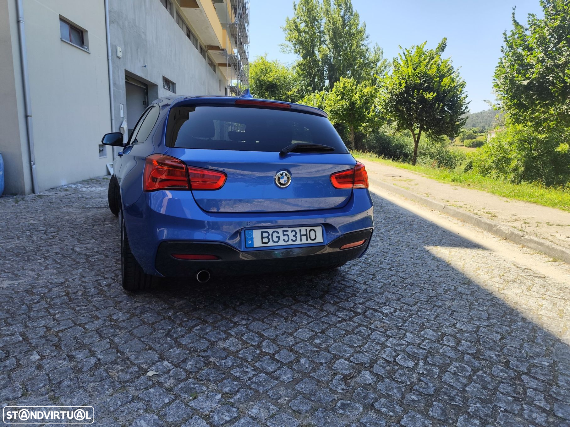 BMW 118 d Pack M Shadow - 12