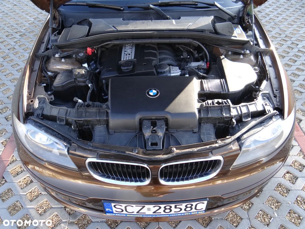 BMW Seria 1 116i Edition Sport - 31
