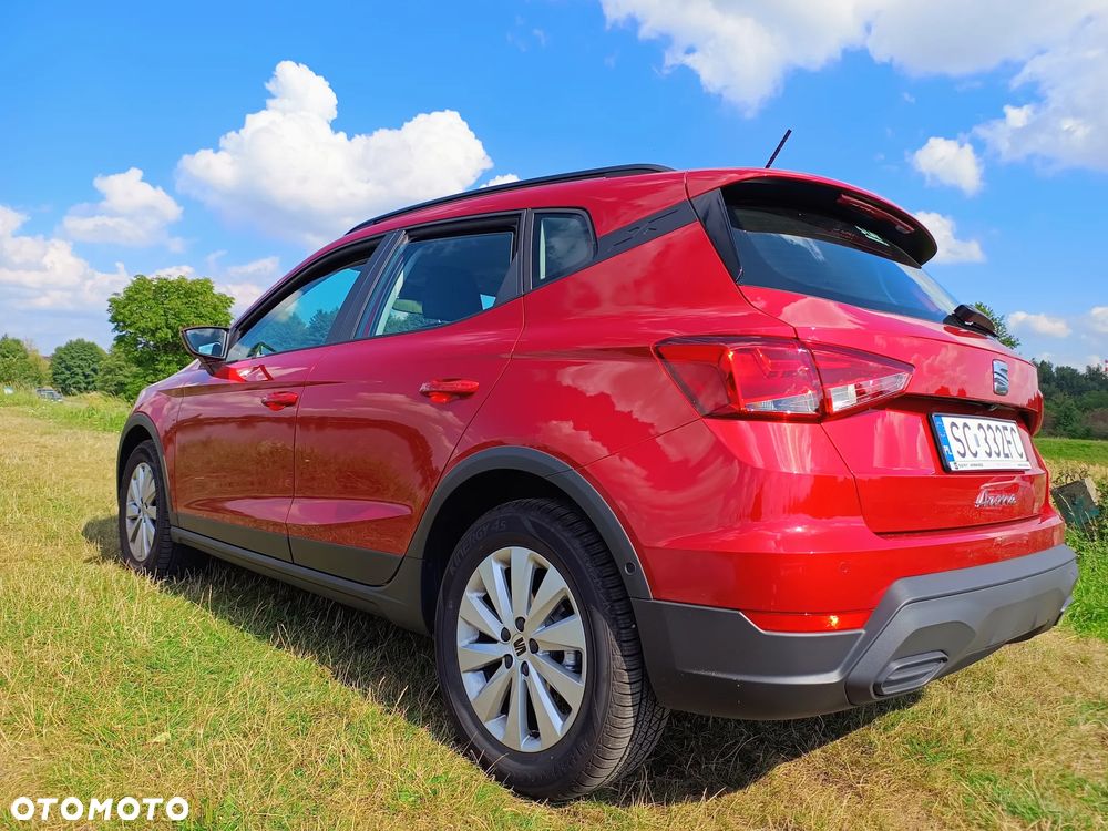 Seat Arona 1.0 TSI Style S&S DSG - 3