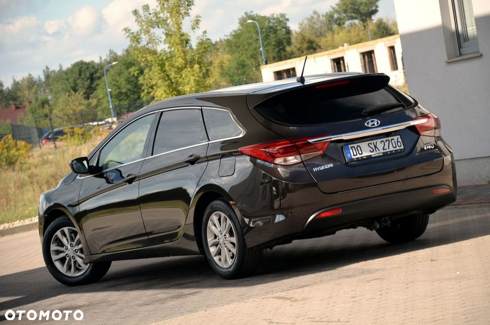 Hyundai i40 - 9