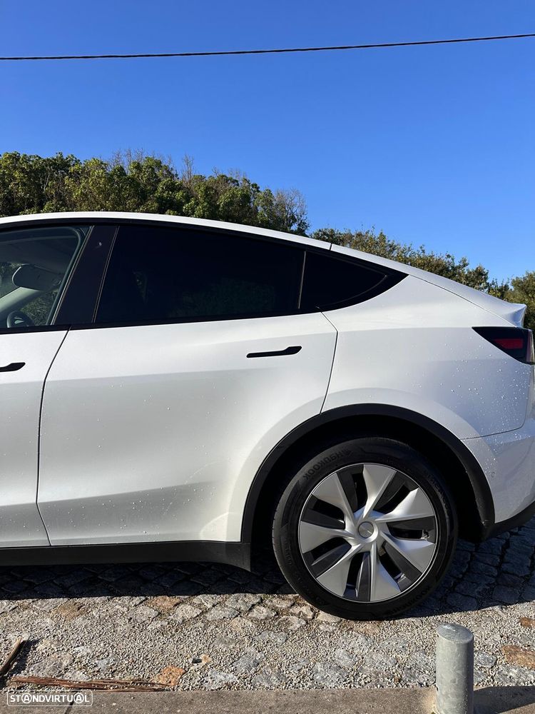 Tesla Model Y Long Range Tração Integral - 5