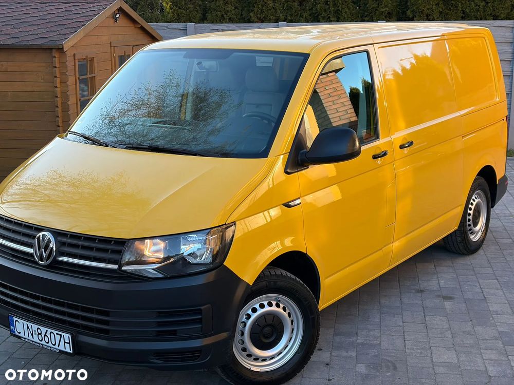Volkswagen Transporter L1H1 - 4