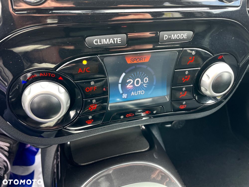 Nissan Juke 1.2 DIG-T Tekna (lea) EU6 - 24