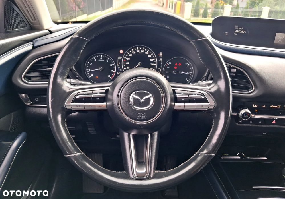 Mazda CX-30 e-SKYACTIVE G 122 SKYACTIV-Drive HOMURA - 29