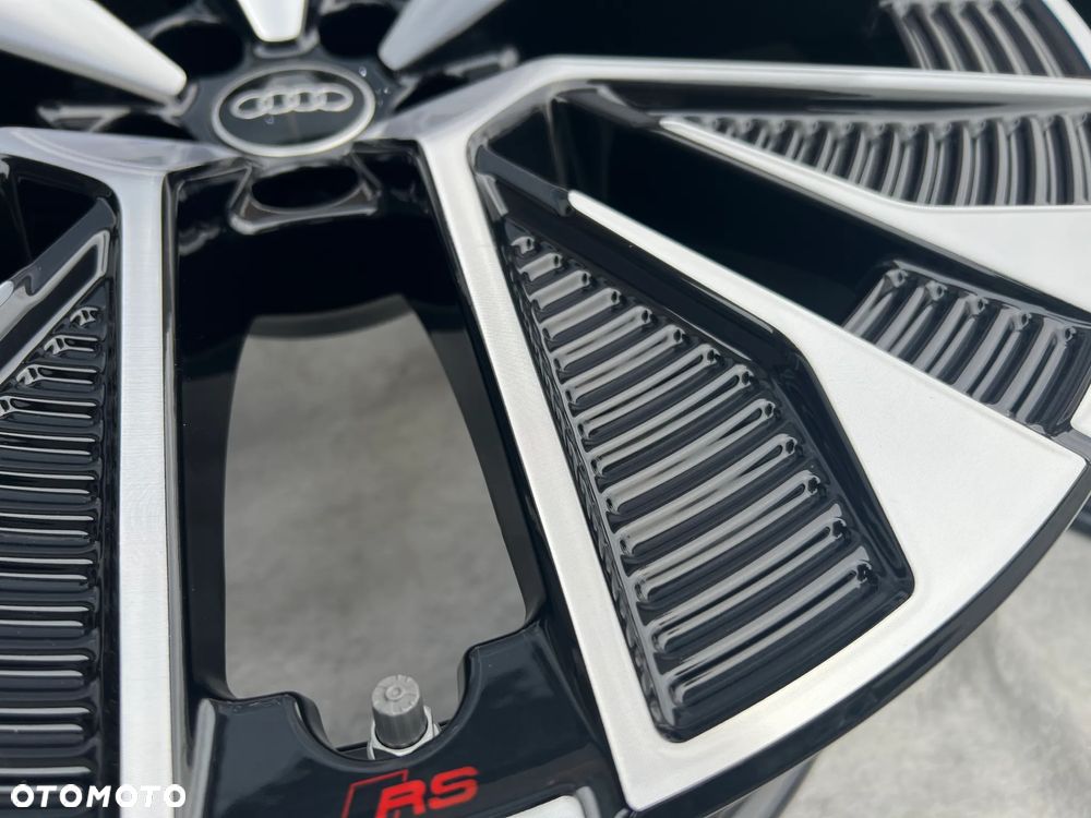 felgi Audi Q8 E-tron SUV 21'' - 10