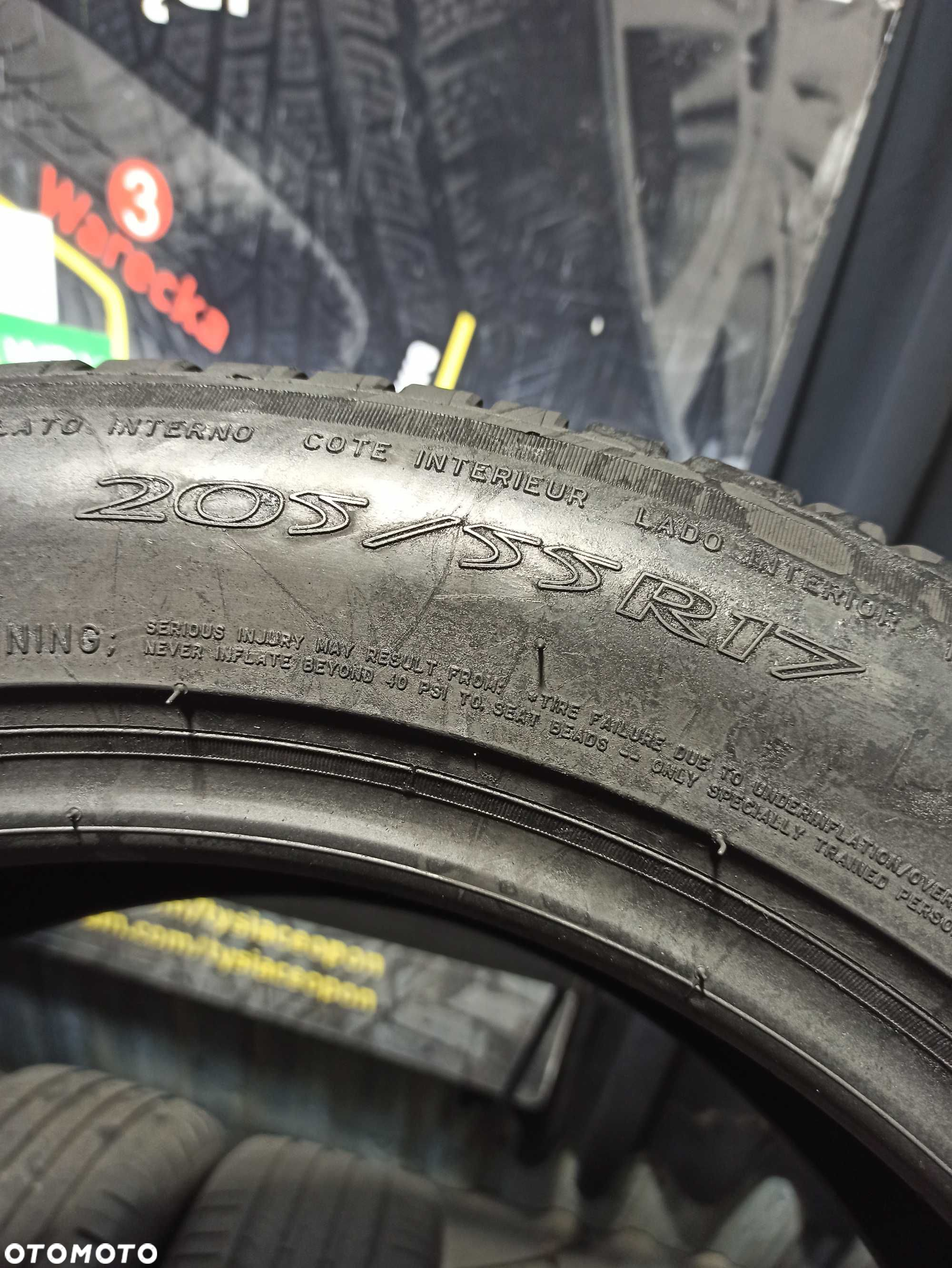 Opony Letnie 205/55/17 MICHELIN PRIMACY #1401 - 3