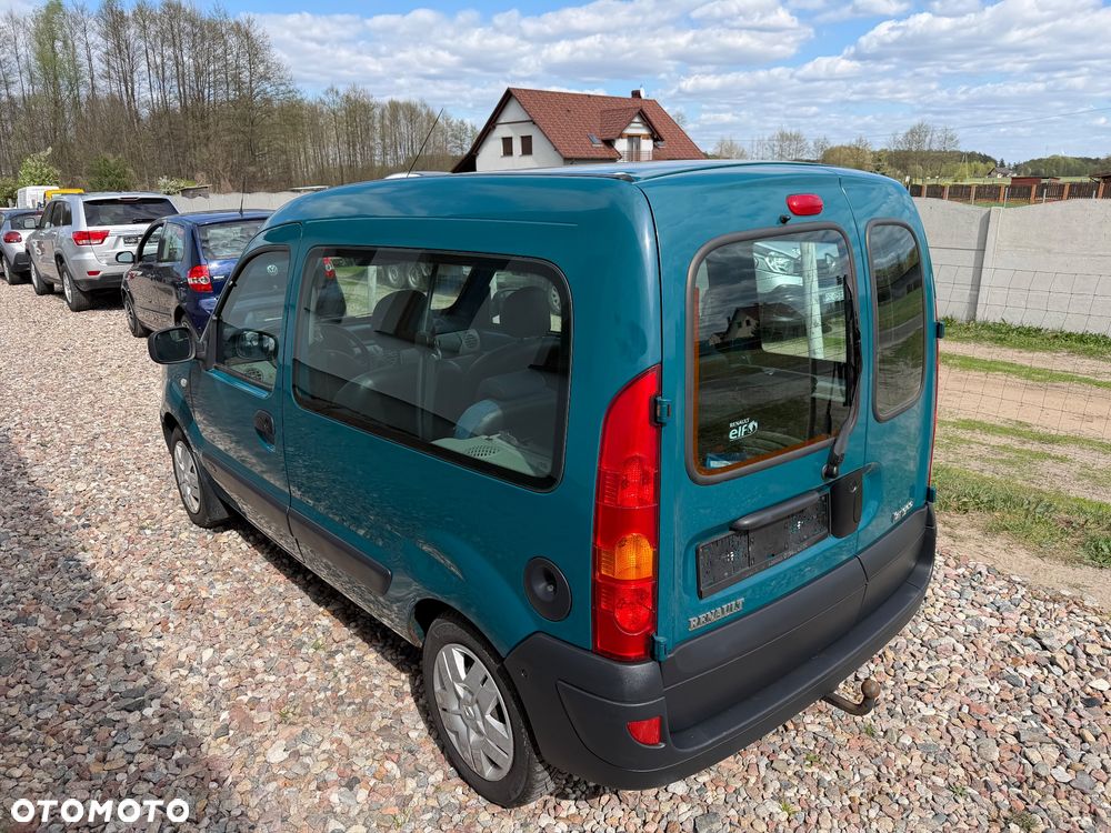 Renault Kangoo 1.2 16V Kaleido - 4