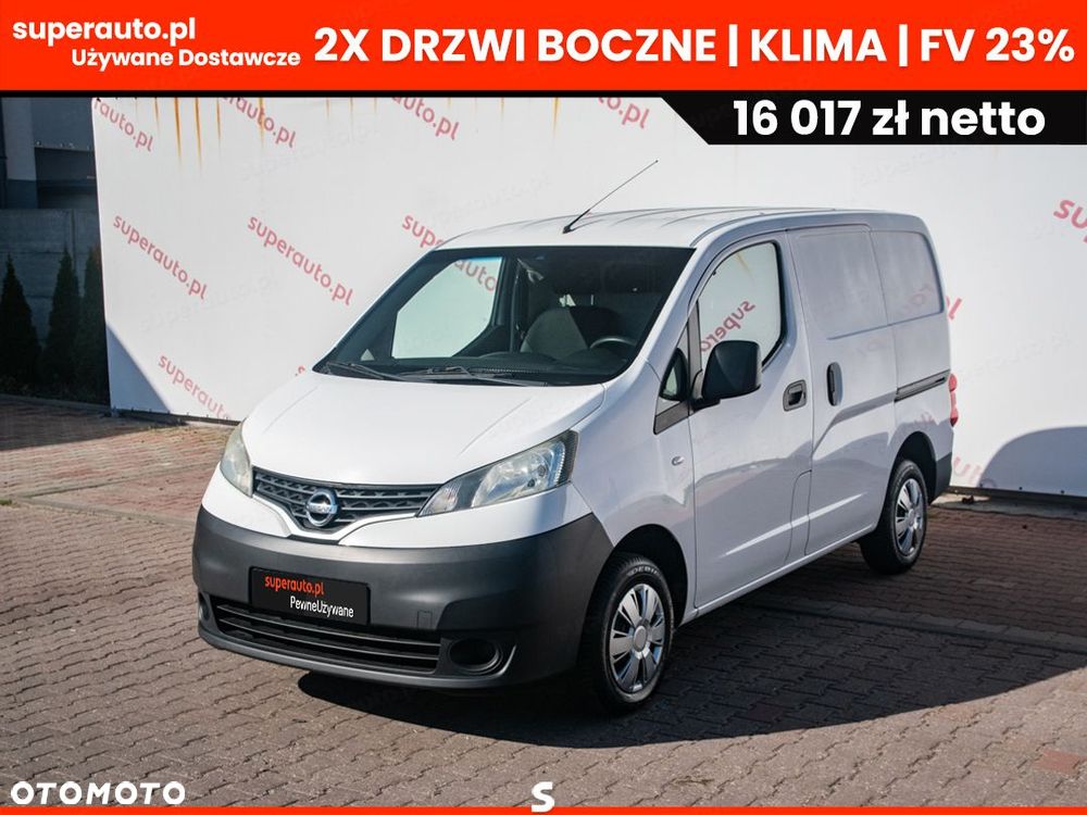 Nissan NV200 1.5 90KM - 2