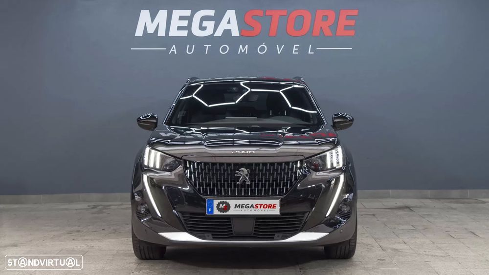 Peugeot 2008 1.5 BlueHDi GT Line EAT8 - 3