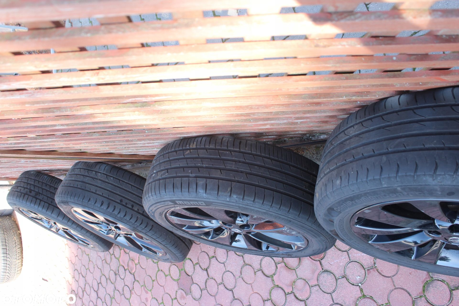 Koła Felgi Aluminiowe 5x105 Opel Mokka 215/55 R18 - 9