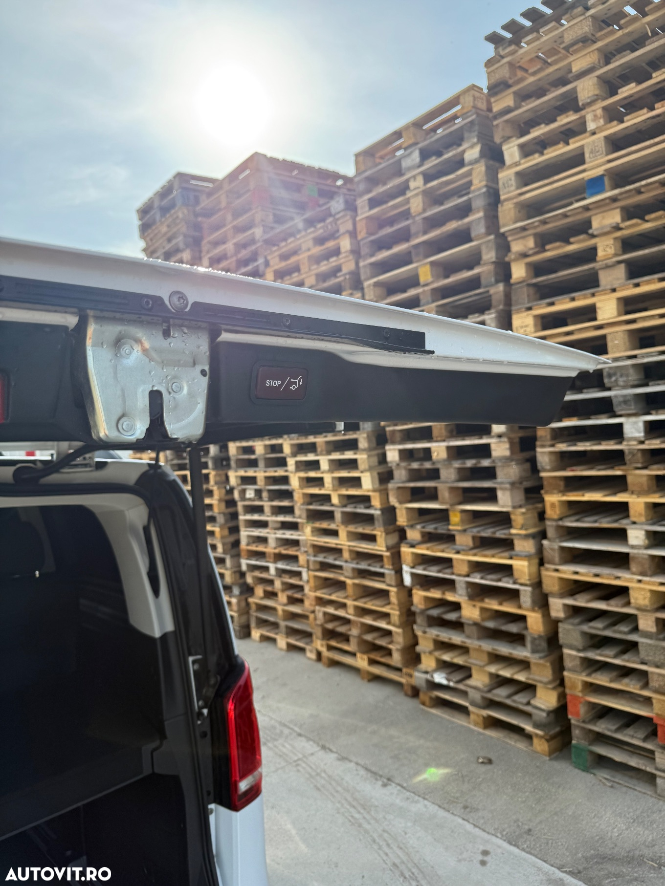 Mercedes-Benz V 250 d Combi Extra-lung 190 CP AWD 9AT - 9
