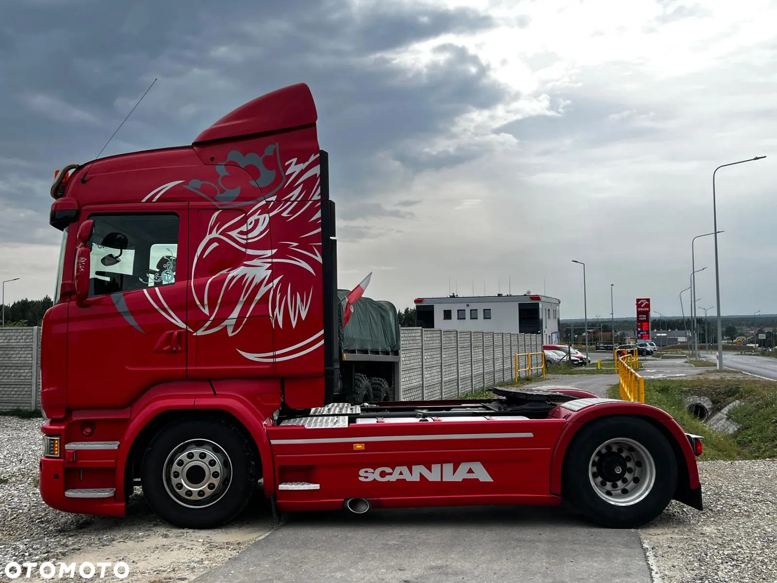Scania - 11